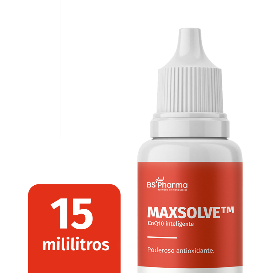 MaxSolve CoQ10 Inteligente