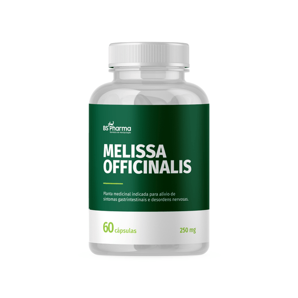 Melissa Officinalis 250mg