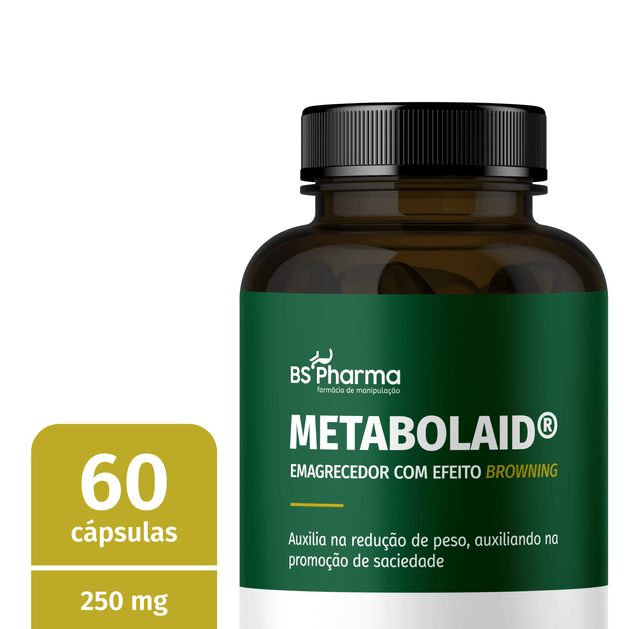 Metabolaid® 250mg