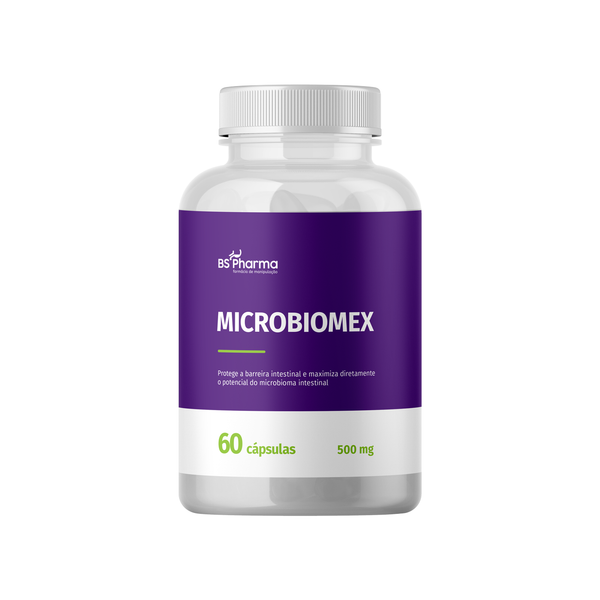 MicrobiomeX 500mg