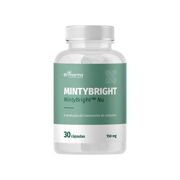MintyBright™ Nu 150mg - 30 Cápsulas