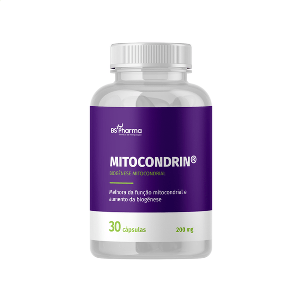 Mitocondrin® 200mg