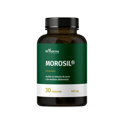 Morosil (Laranja Moro) 500 mg - 30 Cápsulas