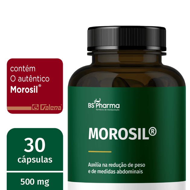 Gordura localizada - Morosil