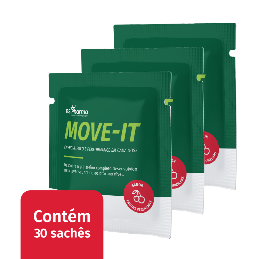 Pré-Treíno Move-IT