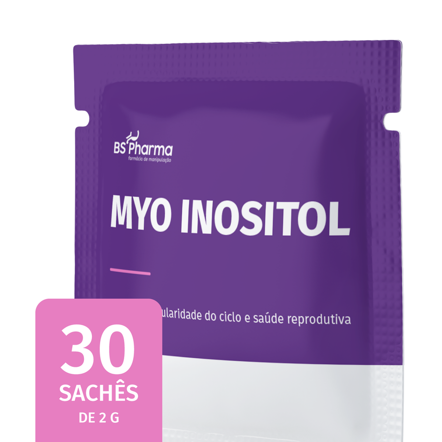 Mio Inositol 2g - 30 Sachês