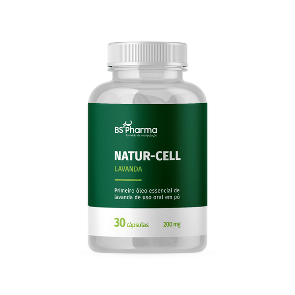 Naturcell Lavanda 200mg