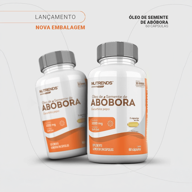 Óleo de semente de abóbora