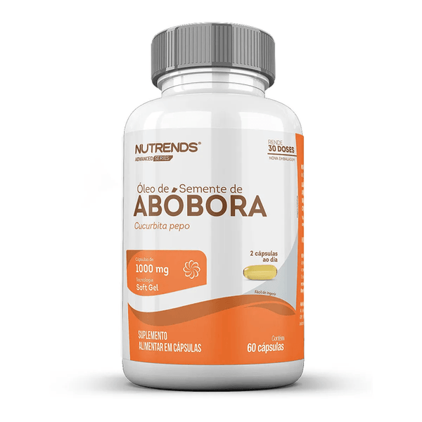 Óleo de semente de abóbora
