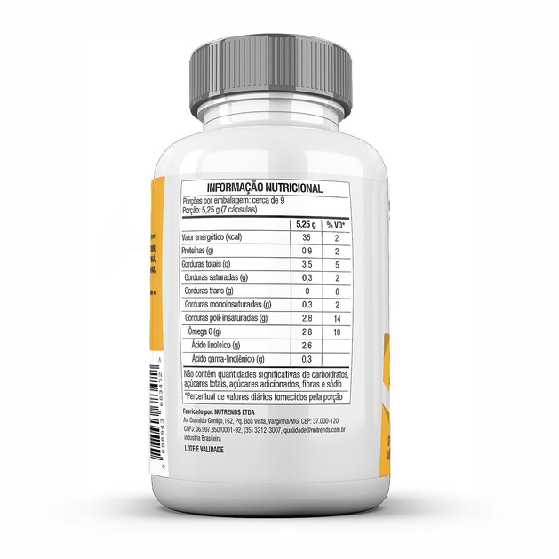 Óleo de Prímula 1000mg