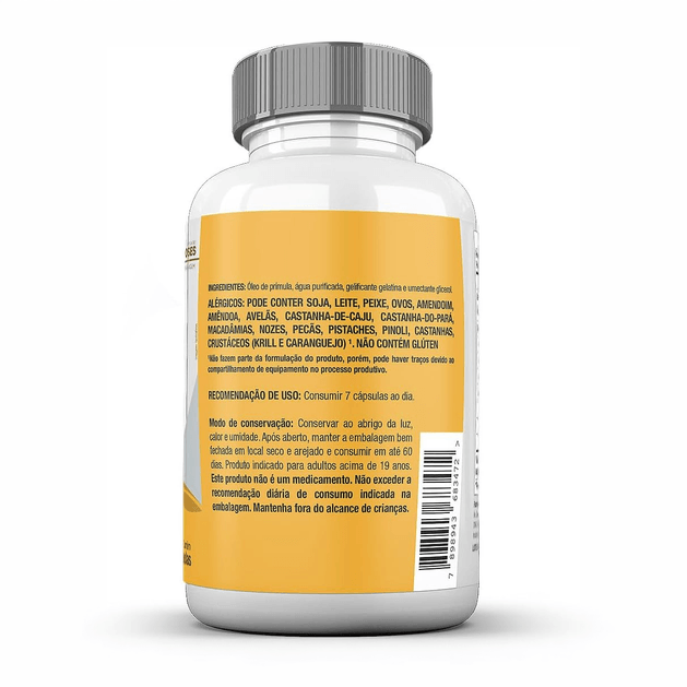 Óleo de Prímula 1000mg