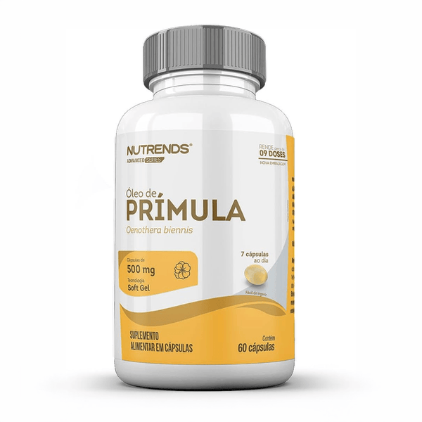 Óleo de Prímula 1000mg