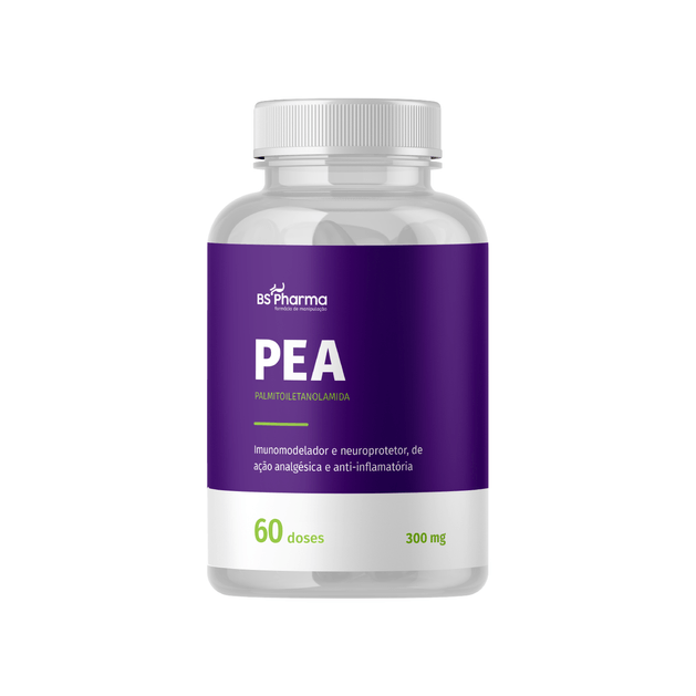 PEA Palmitoiletanolamida 300mg