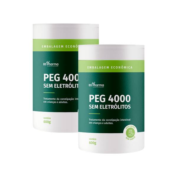 Combo PEG 4000