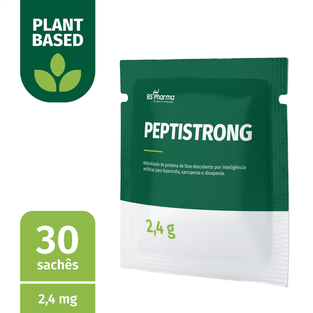 PeptiStrong® 2,4g sachê