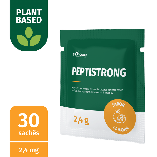 PeptiStrong® 2,4g sachê