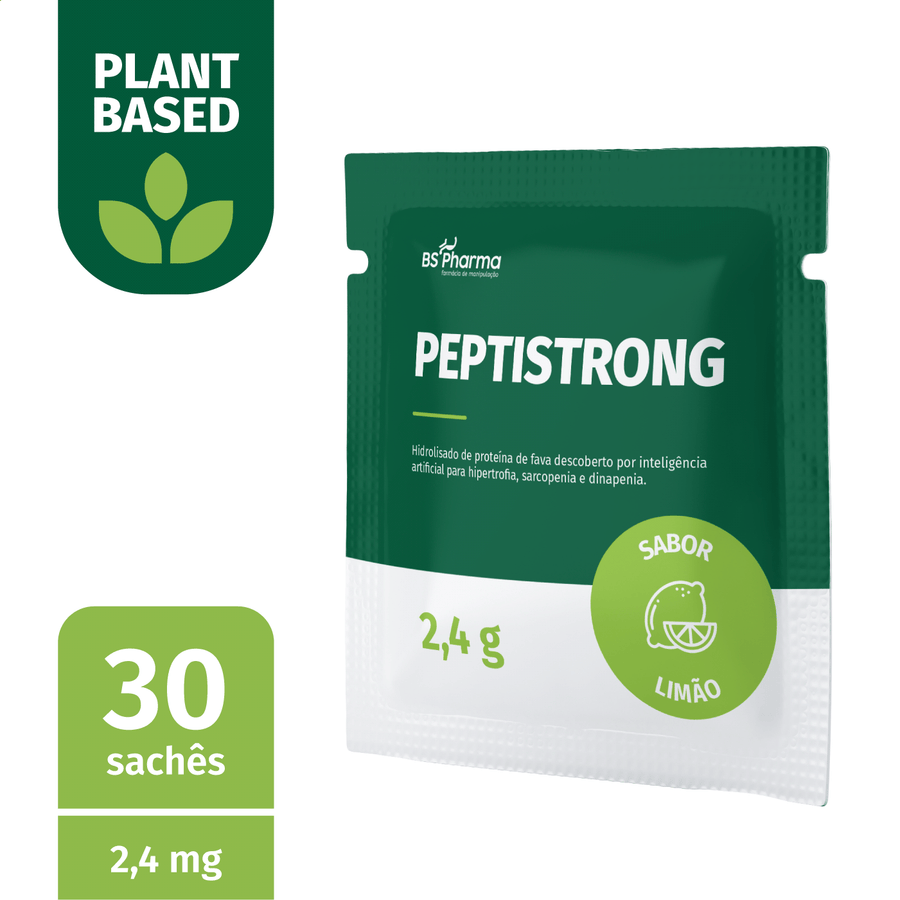 PeptiStrong 2,4 g - 30 Sachês