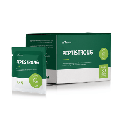 PeptiStrong 2,4 g - 30 Sachês