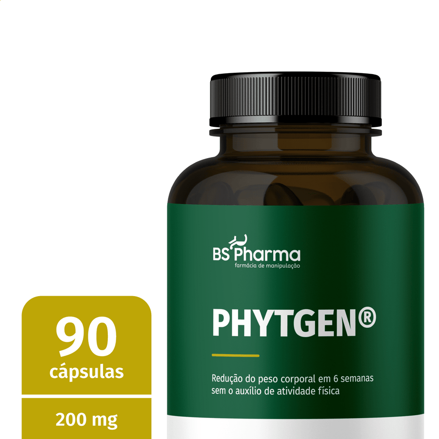 Phytgen® 200mg