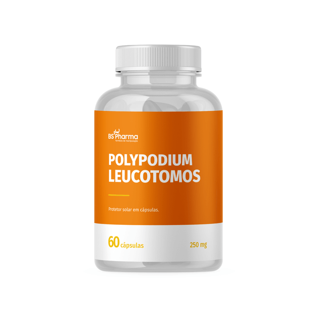 Polypodium leucotomos 250mg