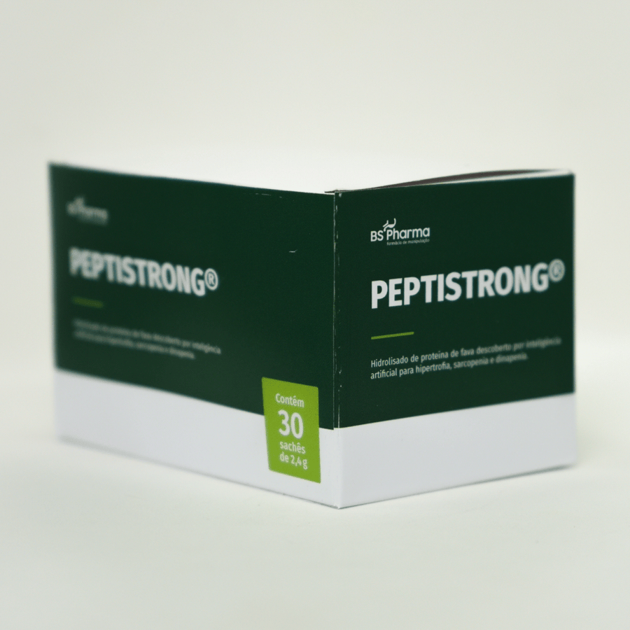 PeptiStrong 2,4 g, 30 Sachês da BS Pharma, foto 5