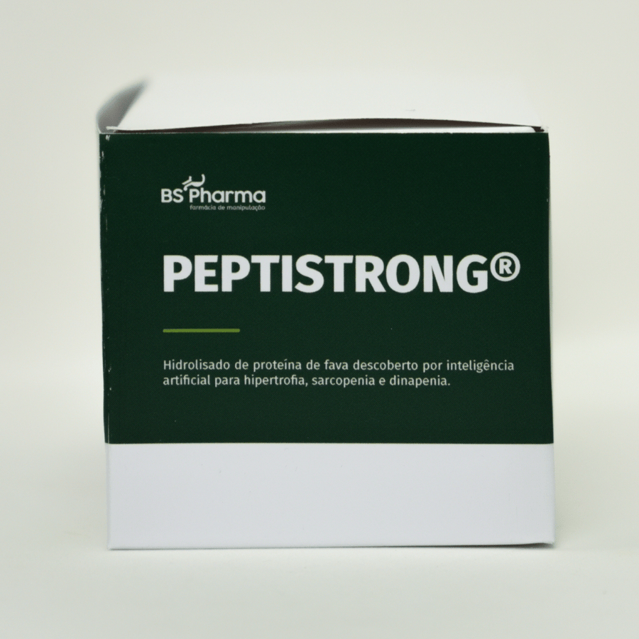 PeptiStrong 2,4 g, 30 Sachês da BS Pharma, foto 6