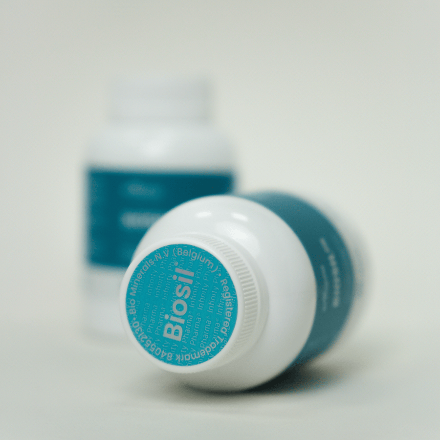 Combo BioSil (Silício Orgânico ch-OSA) 520 mg, 2x30 Cápsulas da BS Pharma, foto 8