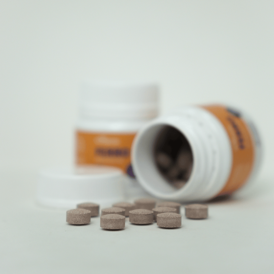 Ferro 30mg mastigável, 60 Comprimidos da BS Pharma, foto 11