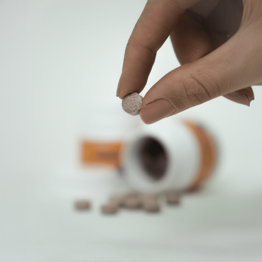 Ferro 30mg mastigável, 60 Comprimidos da BS Pharma, foto 13