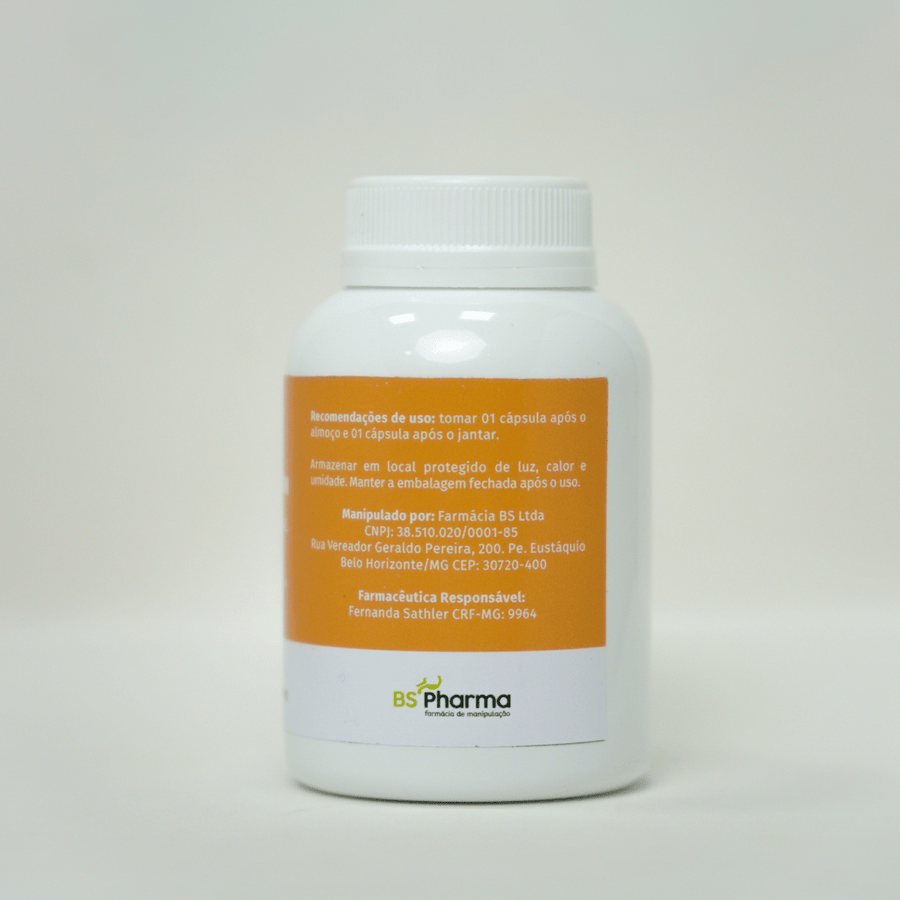 Keranat (Miliacina) 150 mg, 60 Cápsulas Oleosas da BS Pharma, foto 5
