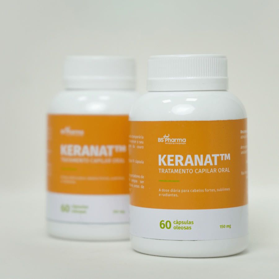 Keranat (Miliacina) 150 mg, 60 Cápsulas Oleosas da BS Pharma, foto 7
