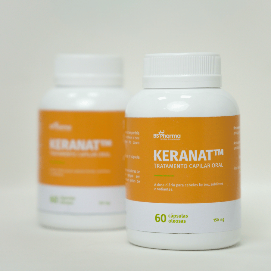 Keranat (Miliacina) 150 mg, 60 Cápsulas Oleosas da BS Pharma, foto 8
