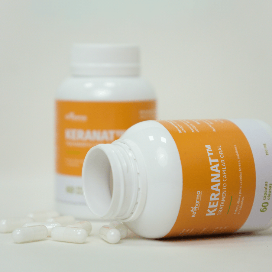 Keranat (Miliacina) 150 mg, 60 Cápsulas Oleosas da BS Pharma, foto 11