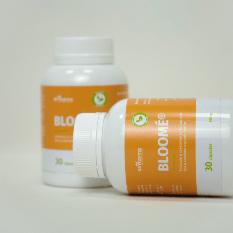 Bloomé (Cudrânia e Sargaço) 500 mg, 30 Cápsulas da BS Pharma, foto 7