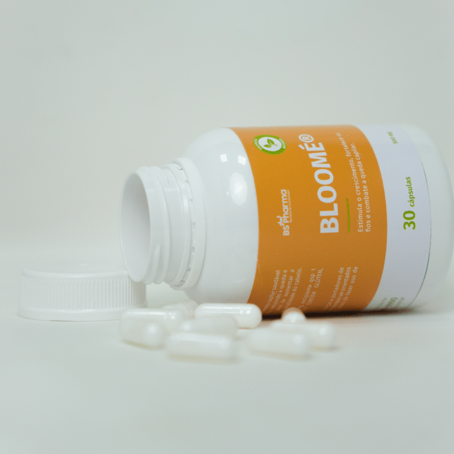 Bloomé (Cudrânia e Sargaço) 500 mg, 30 Cápsulas da BS Pharma, foto 10