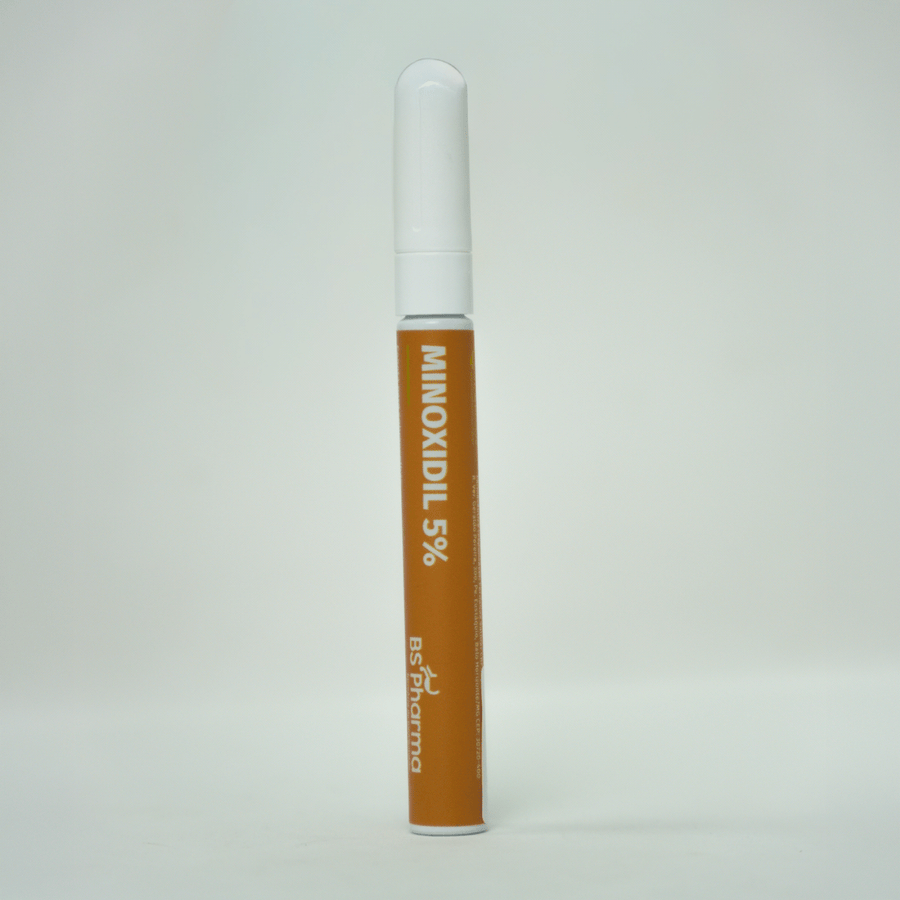 Minoxidil 5% em Caneta, Uso Tópico, 5 ml da BS Pharma, foto 6