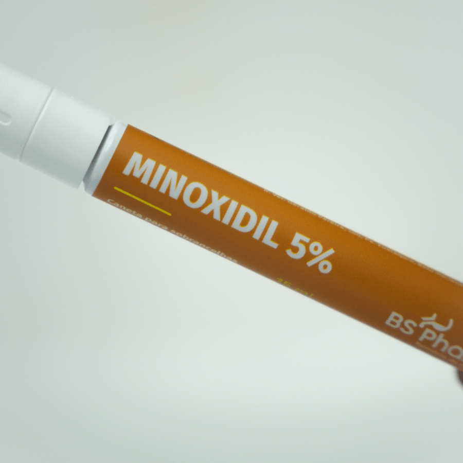 Minoxidil 5% em Caneta, Uso Tópico, 5 ml da BS Pharma, foto 10