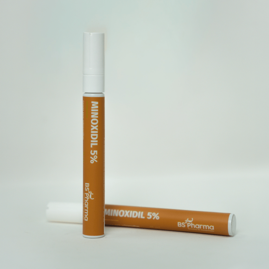 Minoxidil 5% em Caneta, Uso Tópico, 5 ml da BS Pharma, foto 13