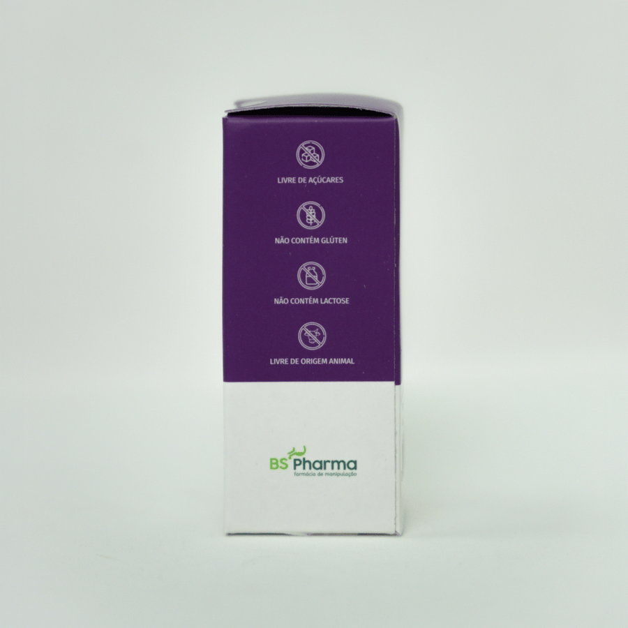 Vitamina B12 (Metilcobalamina) 1000 mcg, Sublingual, 60 Comprimidos da BS Pharma, foto 13