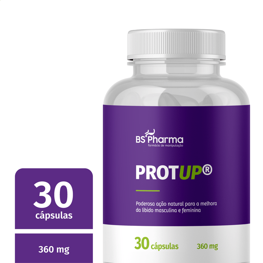ProtUp 360 mg - 30 Cápsulas