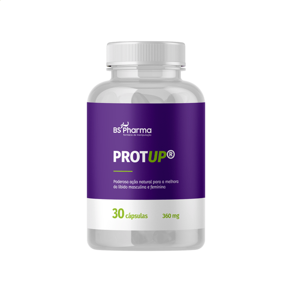 ProtUp 360 mg - 30 Cápsulas