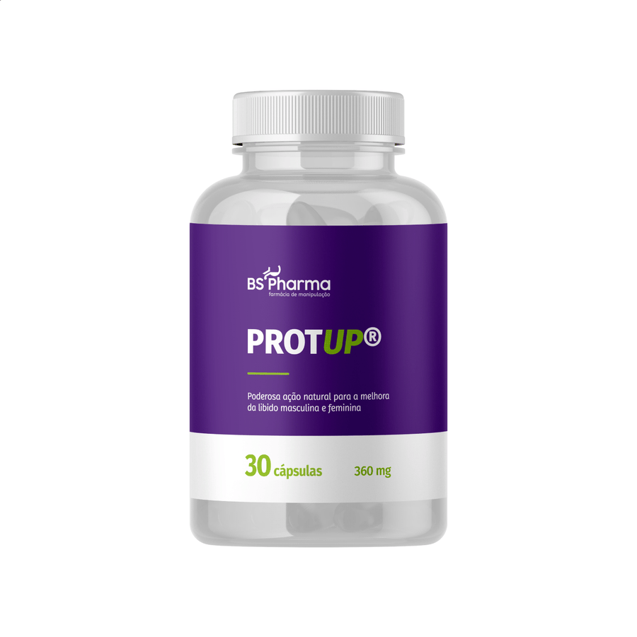 ProtUp 360 mg - 30 Cápsulas