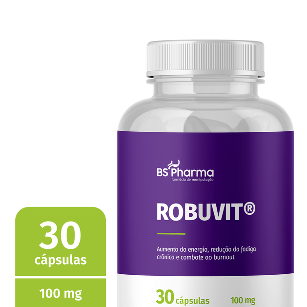 Robuvit® 100mg