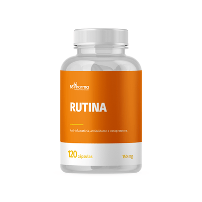 Rutina 150 mg - 120 Cápsulas