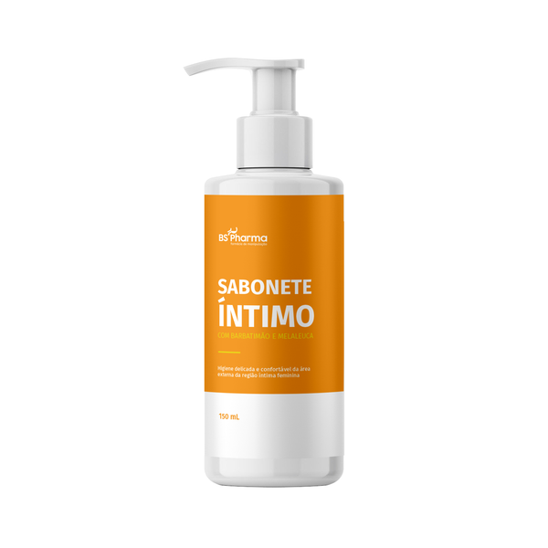 Sabonete Íntimo de Barbatimão 150ml