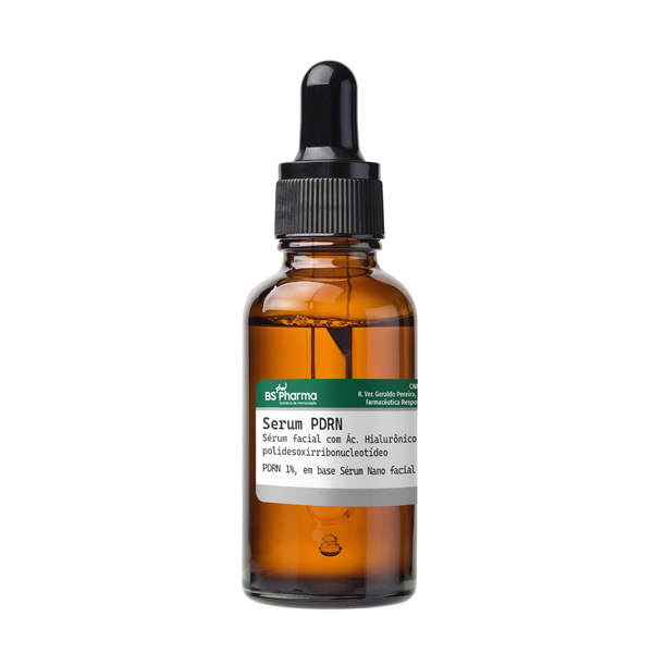 Sérum de PDRN (DNA de Salmão) com Ácido Hialurônico 30ml