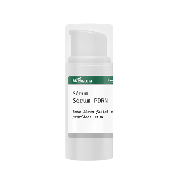 Sérum de PDRN (DNA de Salmão) com Peptídeos 30ml
