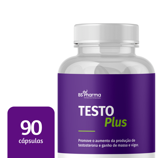 Testo Plus