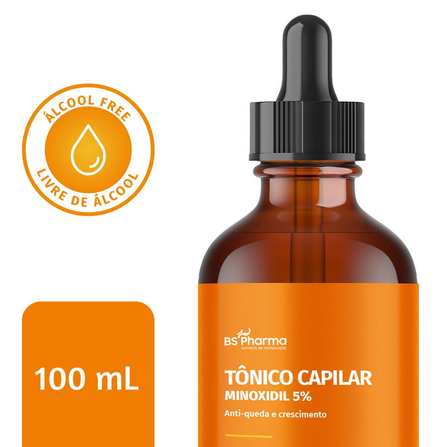 Minoxidil  5%