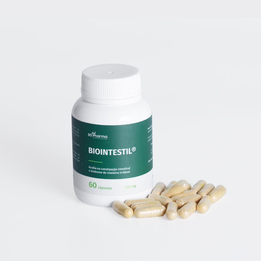 Biointestil 600mg